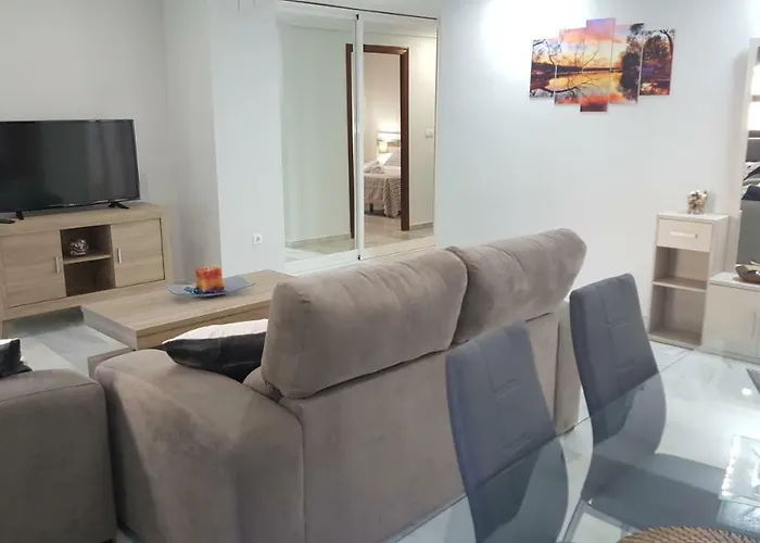 Apartamento Entre Patios Valladares