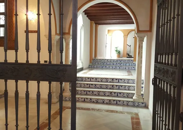 Apartamento Entre Patios Valladares