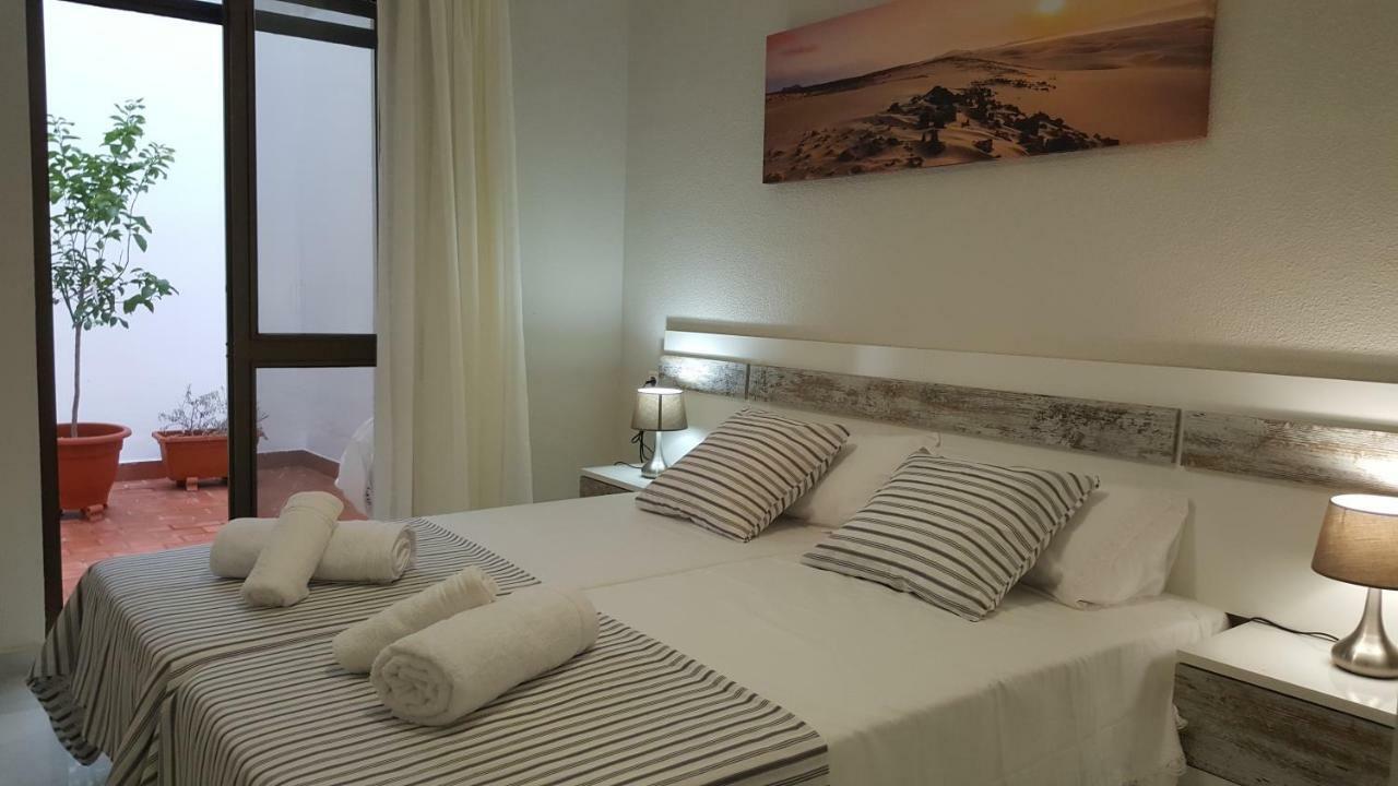 Appartement Entre Patios Valladares *
