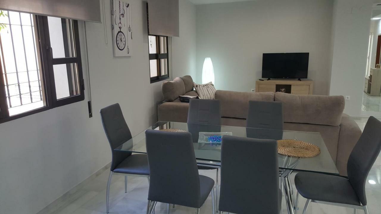 Entre Patios Valladares Appartement *