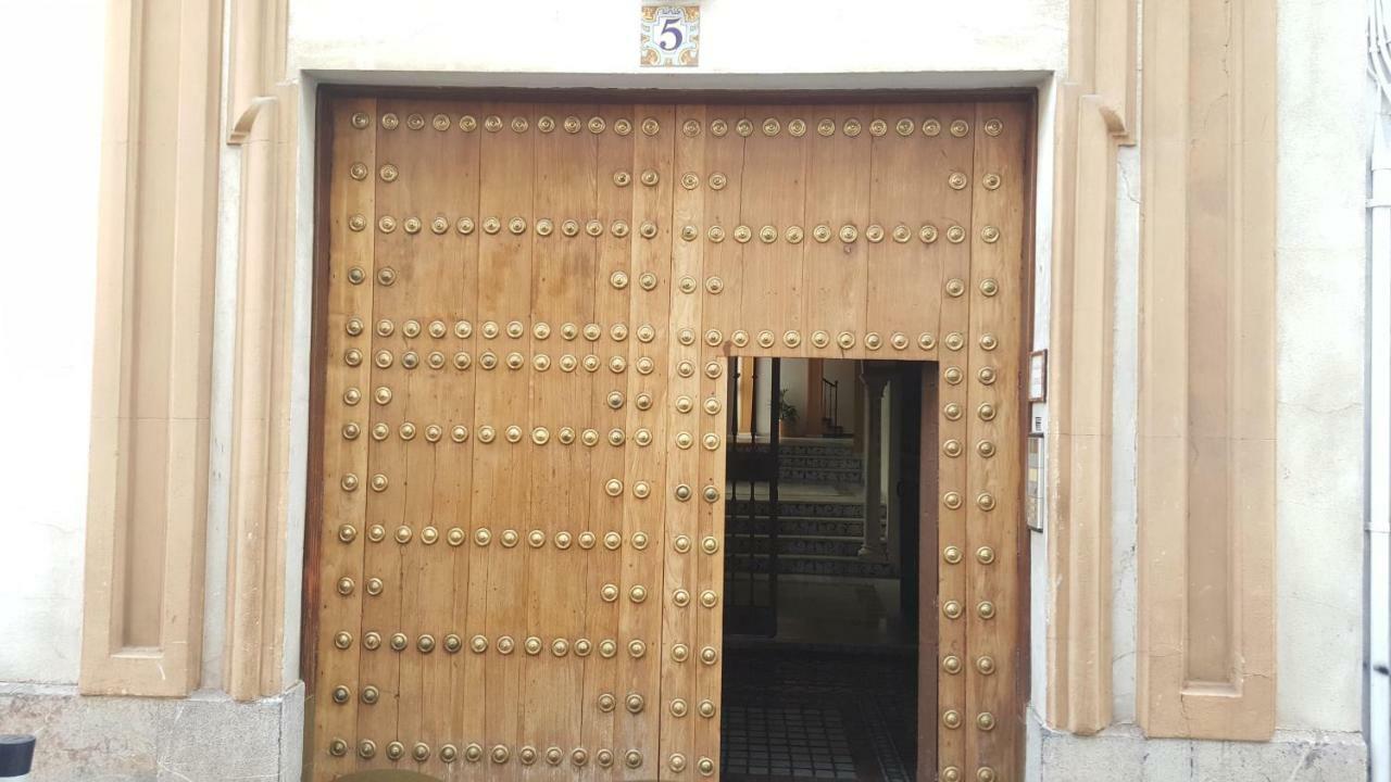 Entre Patios Valladares Appartement Córdoba
