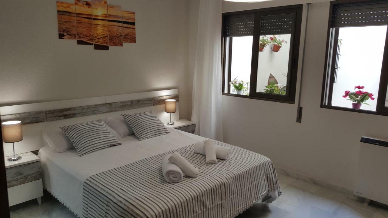 Appartement Entre Patios Valladares *