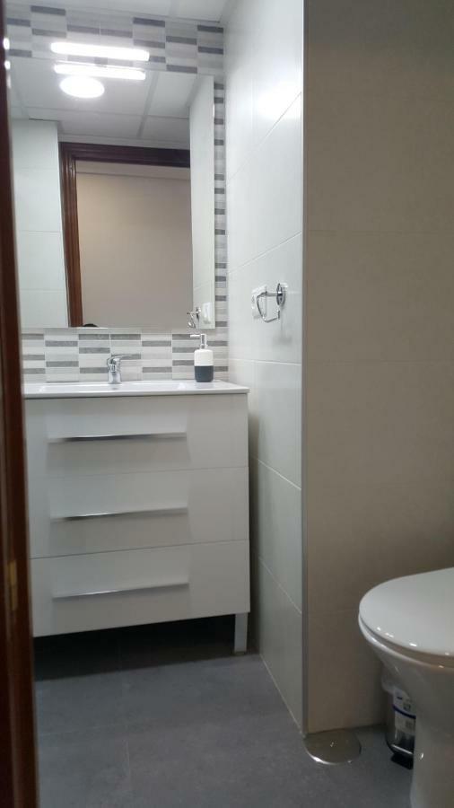 Appartement Entre Patios Valladares *
