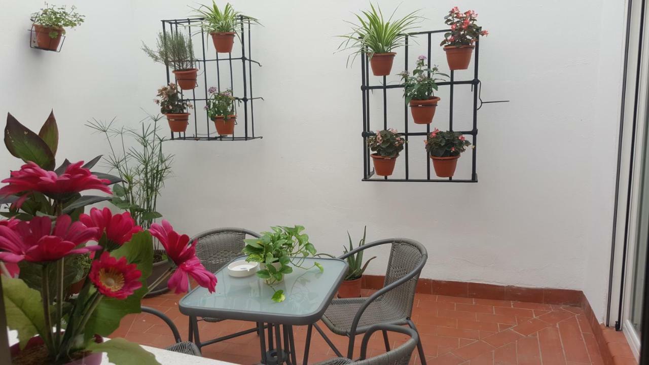 Entre Patios Valladares Appartement Córdoba